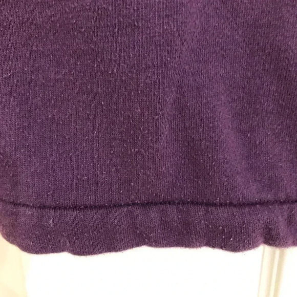 Roots Girl’s Purple Jacket Size Extra Large - Picture 12 of 16